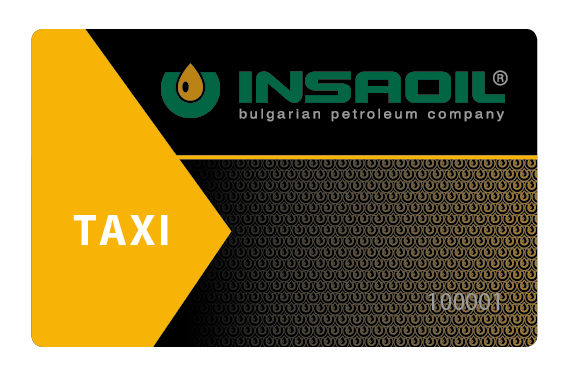 TAXI CARD